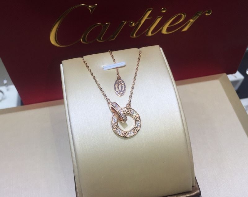 Cartier Necklaces